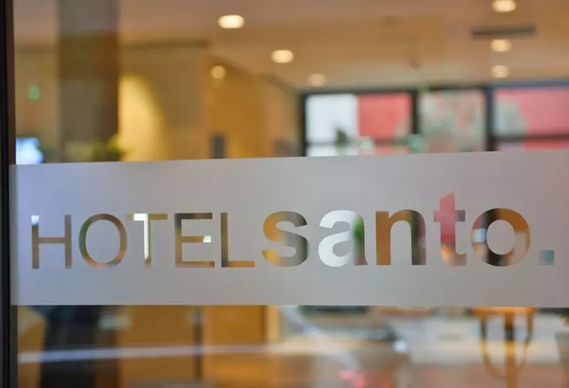 Fotos del hotel Santo:  6