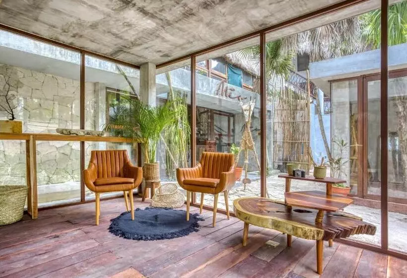 Fotos del hotel Selina Tulum:  36