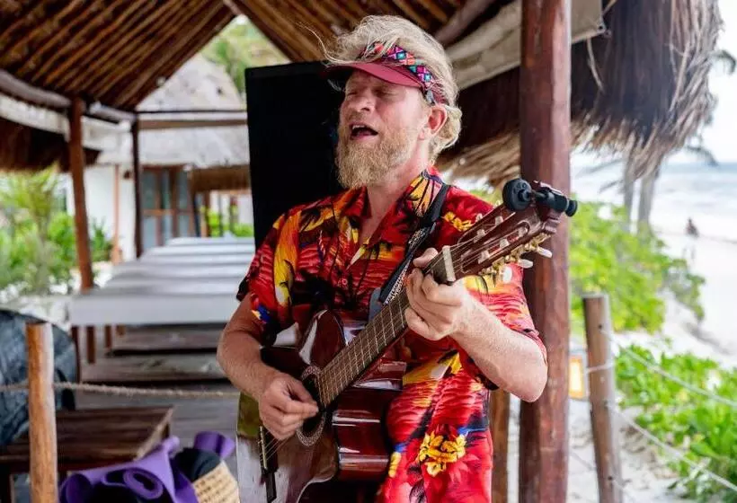 Fotos del hotel Selina Tulum:  11