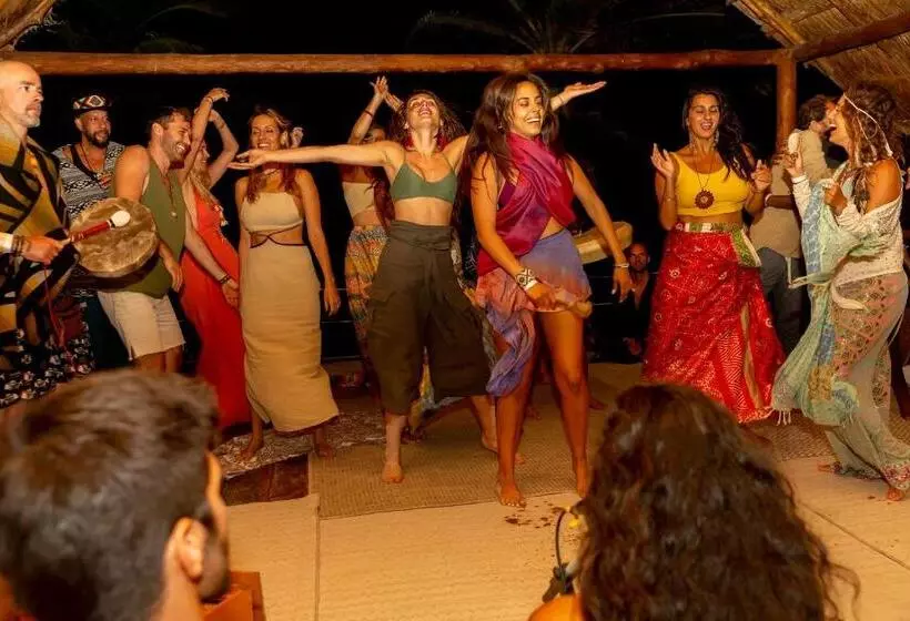 Fotos del hotel Selina Tulum:  12