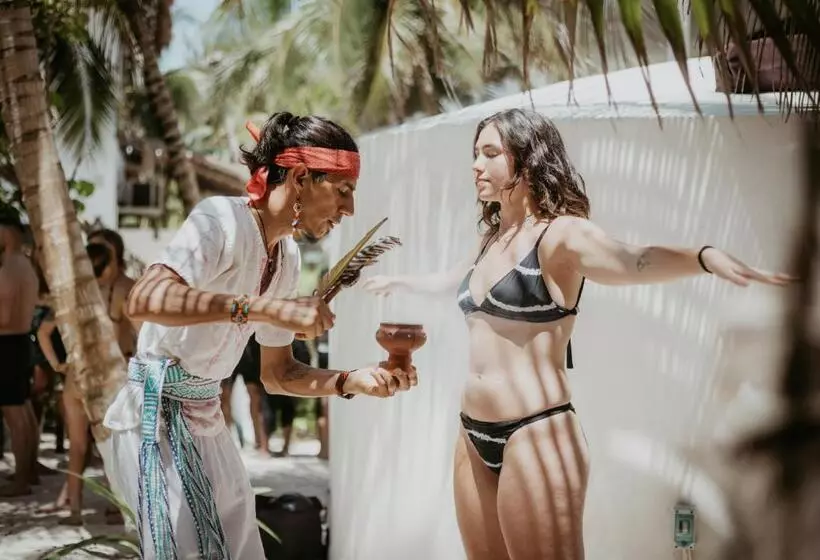 Fotos del hotel Selina Tulum:  33