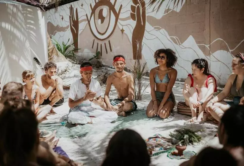 Fotos del hotel Selina Tulum:  27