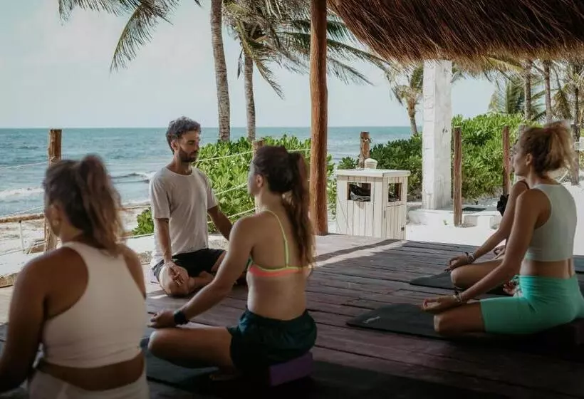 Fotos del hotel Selina Tulum:  65