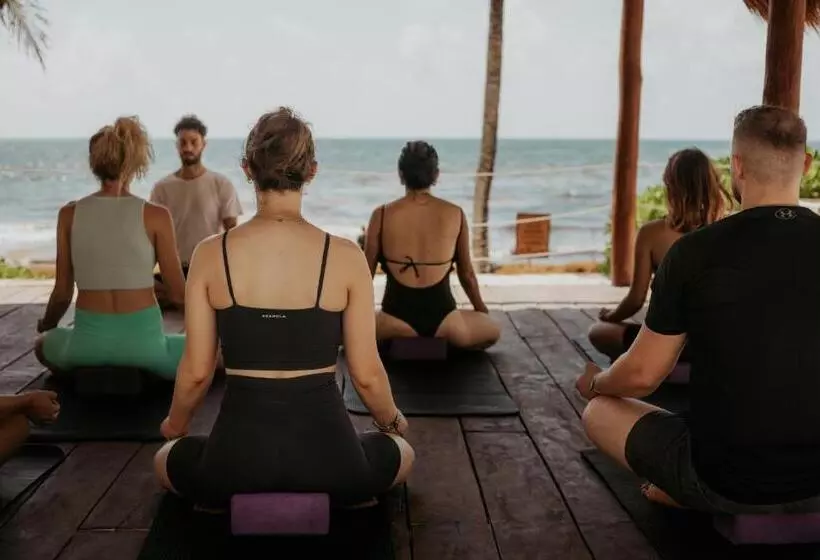 Fotos del hotel Selina Tulum:  66