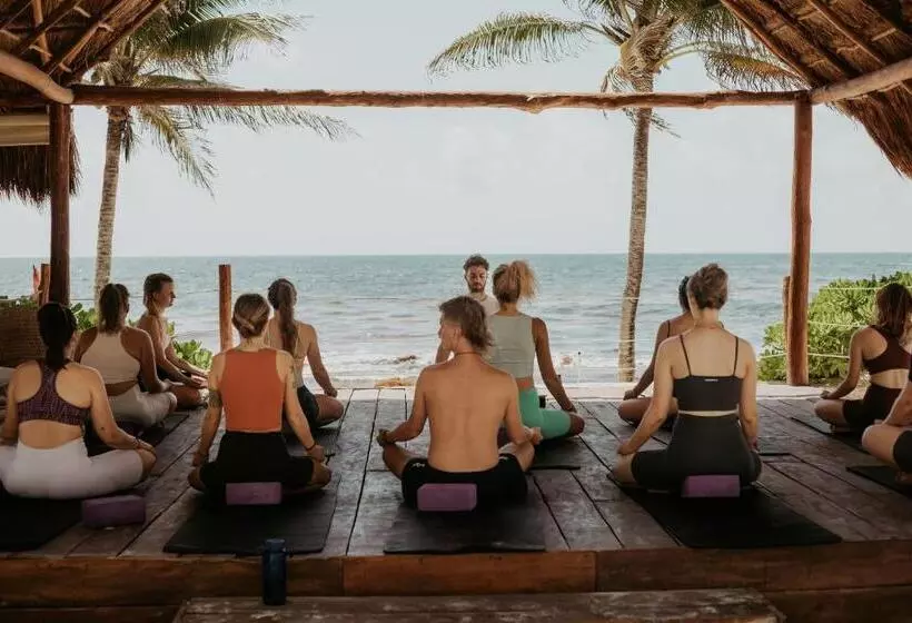 Fotos del hotel Selina Tulum:  67