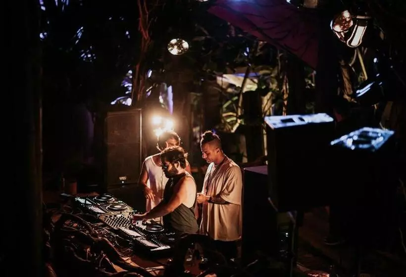 Fotos del hotel Selina Tulum:  13