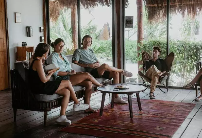 Fotos del hotel Selina Tulum:  70