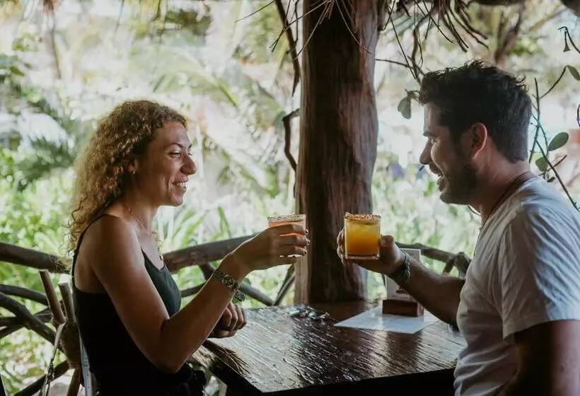 Fotos del hotel Selina Tulum:  64