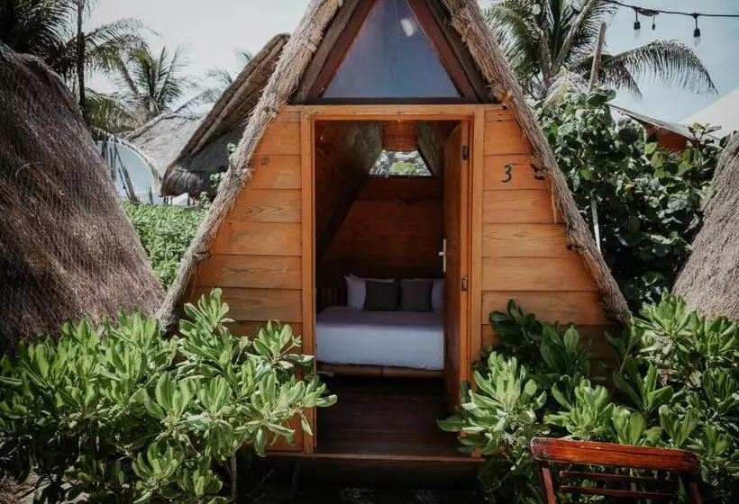 Fotos del hotel Selina Tulum:  22