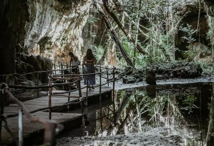 Fotos del hotel Selina Tulum:  10