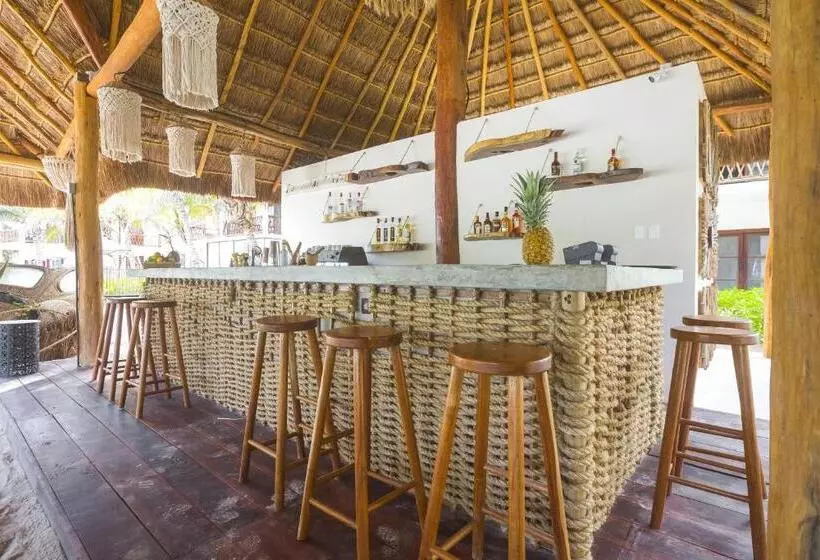 Fotos del hotel Selina Tulum:  5