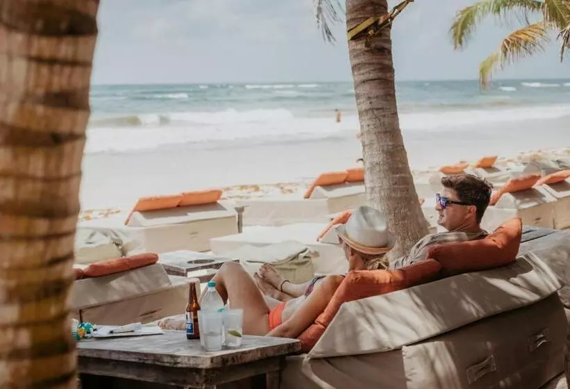 Fotos del hotel Selina Tulum:  51