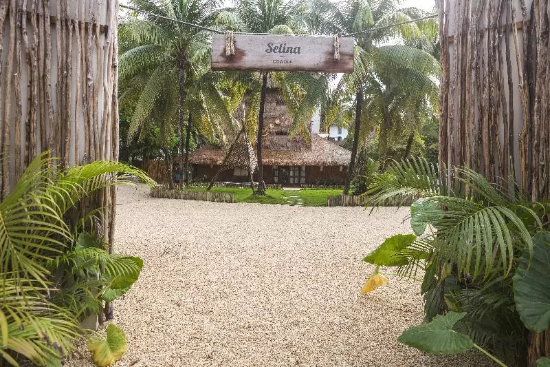 Fotos del hotel Selina Tulum:  48