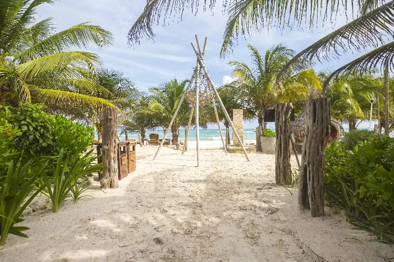 Fotos del hotel Selina Tulum:  69