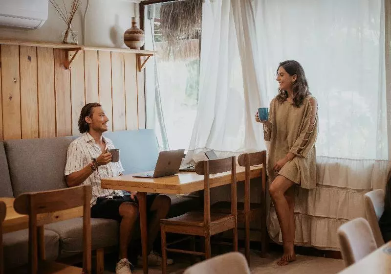 Fotos del hotel Selina Tulum:  24