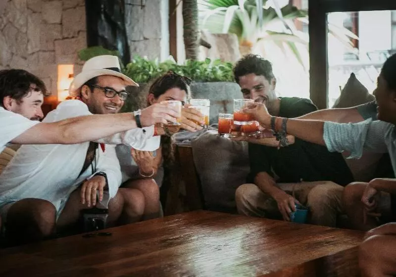 Fotos del hotel Selina Tulum:  76