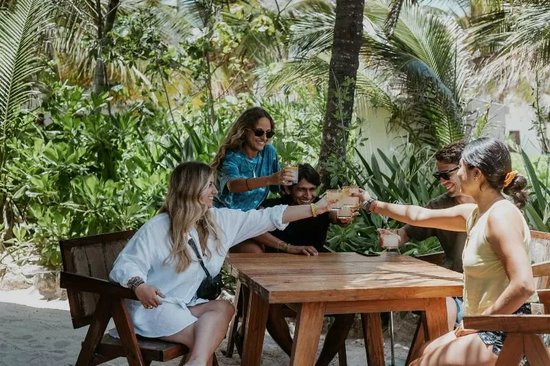 Fotos del hotel Selina Tulum:  35