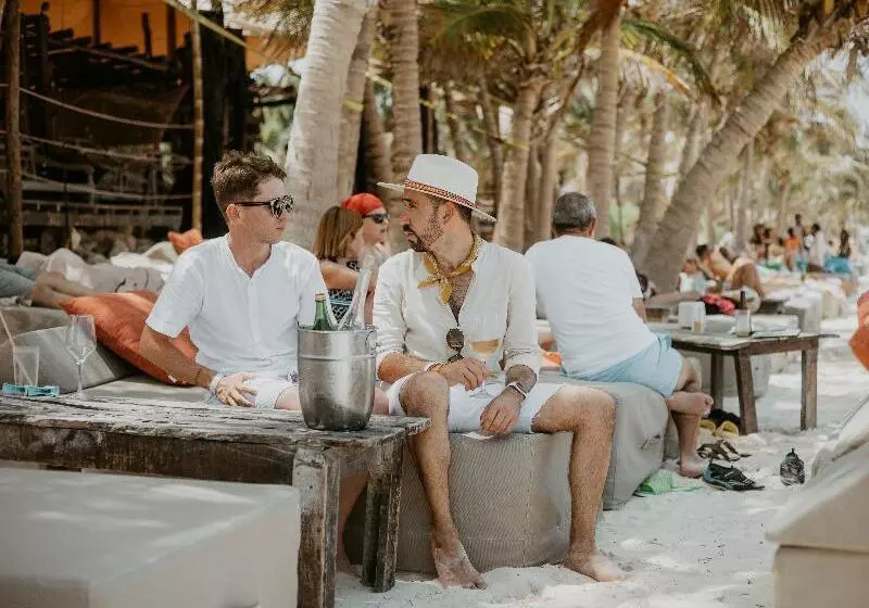 Fotos del hotel Selina Tulum:  29