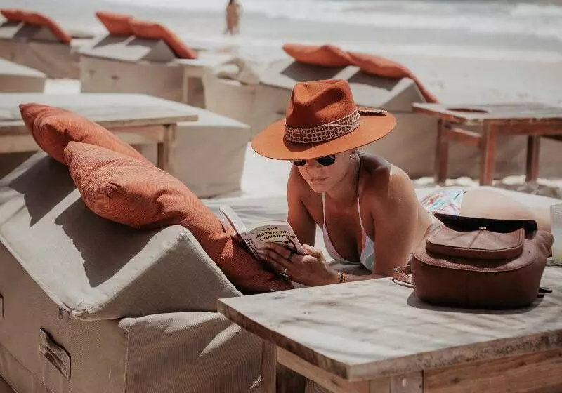 Fotos del hotel Selina Tulum:  37