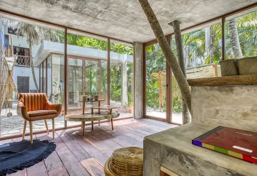 Fotos del hotel Selina Tulum:  78