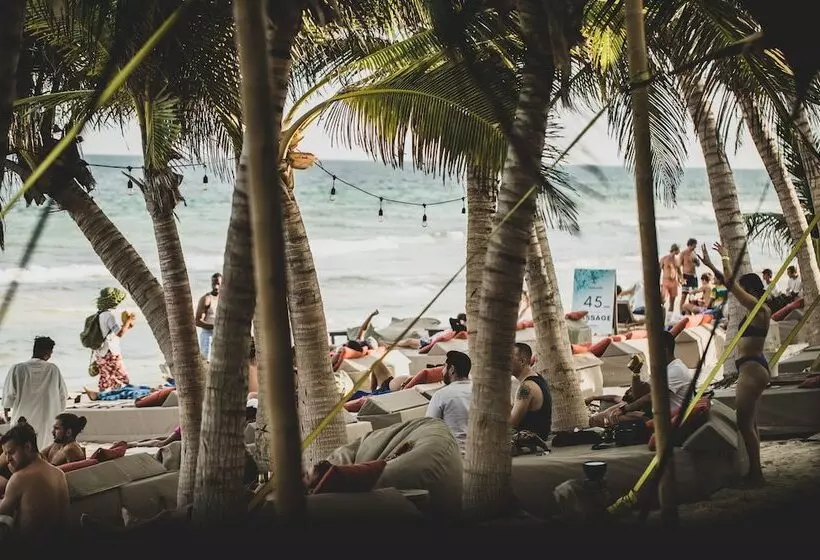 Fotos del hotel Selina Tulum:  19