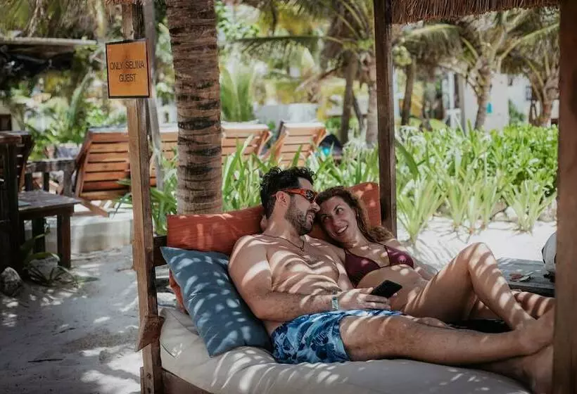 Fotos del hotel Selina Tulum:  44