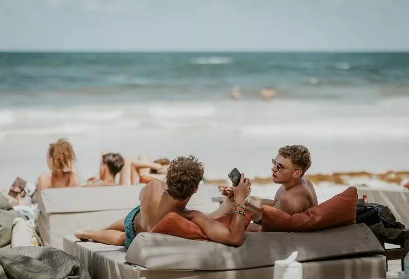 Fotos del hotel Selina Tulum:  63