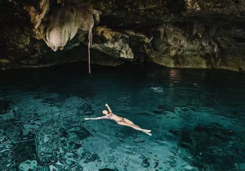 Fotos del hotel Selina Tulum:  40