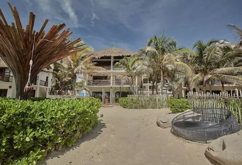 Fotos del hotel Selina Tulum:  58