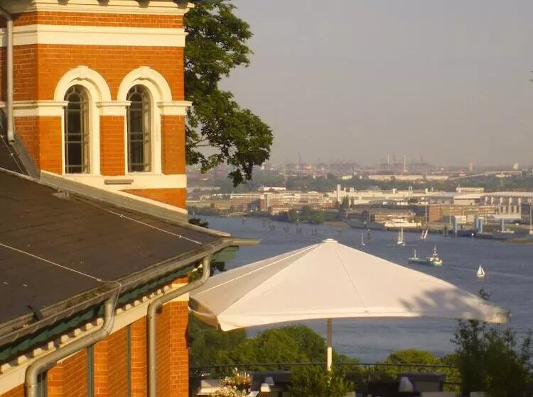 Fotos del hotel Süllberg Karlheinz Hauser:  7