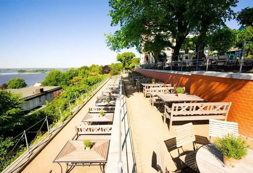 Fotos del hotel Süllberg Karlheinz Hauser:  11