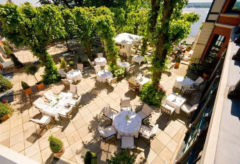 Fotos del hotel Süllberg Karlheinz Hauser:  16