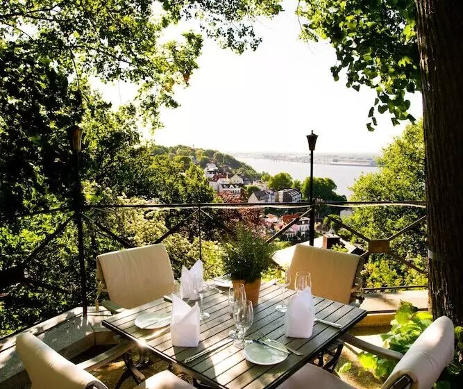 Fotos del hotel Süllberg Karlheinz Hauser:  18