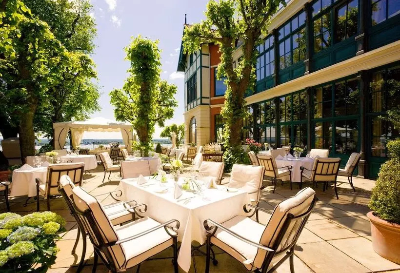 Fotos del hotel Süllberg Karlheinz Hauser:  19