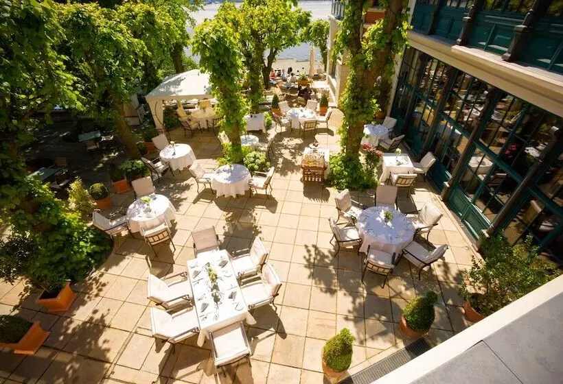 Fotos del hotel Süllberg Karlheinz Hauser:  21