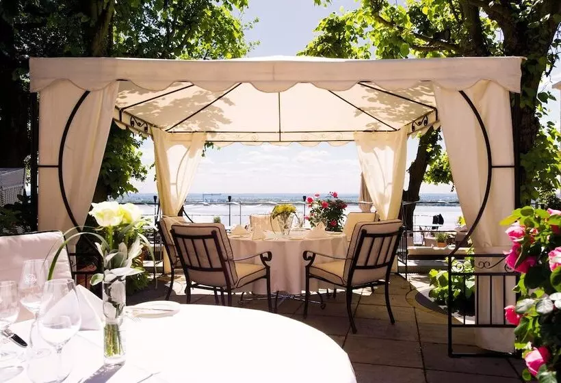 Fotos del hotel Süllberg Karlheinz Hauser:  25