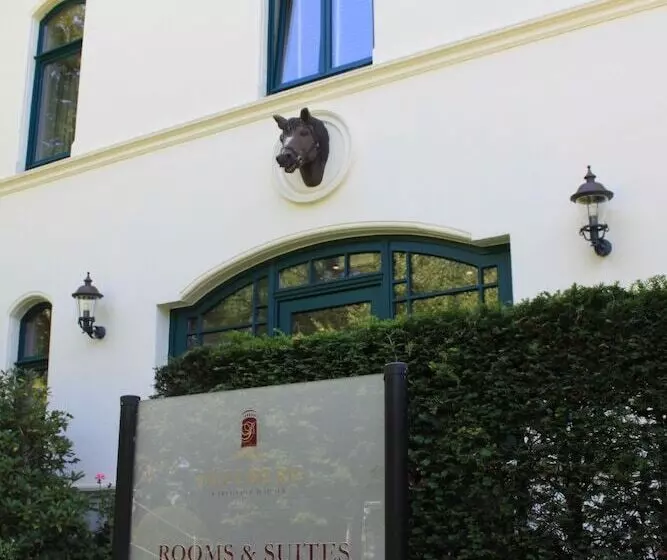 Süllberg Karlheinz Hauser