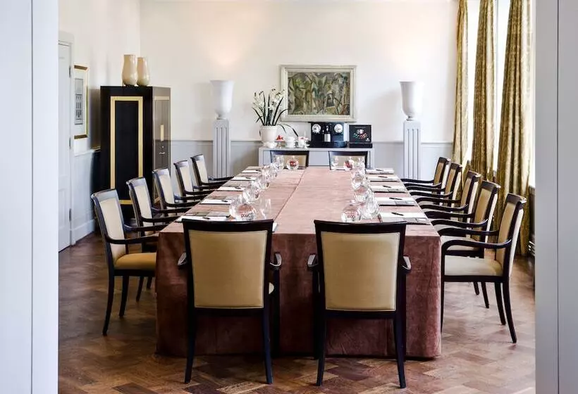 Fotos del hotel Süllberg Karlheinz Hauser:  5