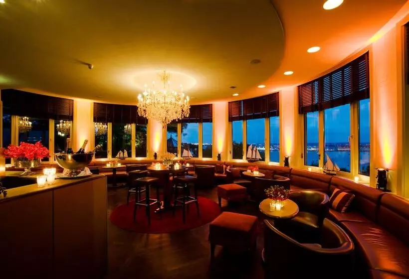 Fotos del hotel Süllberg Karlheinz Hauser:  9