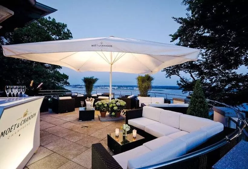 Fotos del hotel Süllberg Karlheinz Hauser:  6