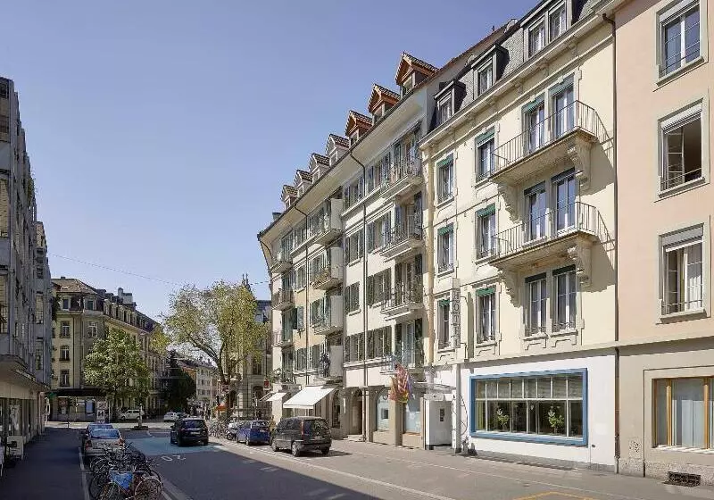 Fotos del hotel Sorell Hotel Arabelle:  6