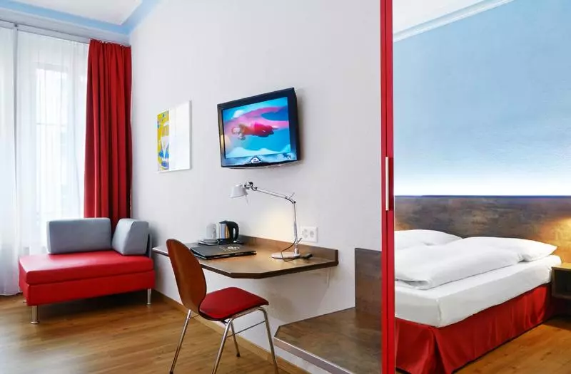 Fotos del hotel Sorell Hotel Arabelle:  7