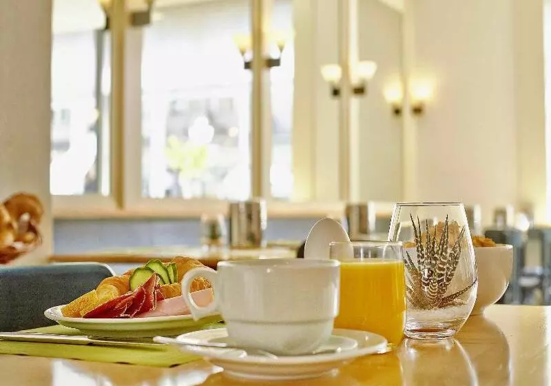 Fotos del hotel Sorell Hotel Arabelle:  5