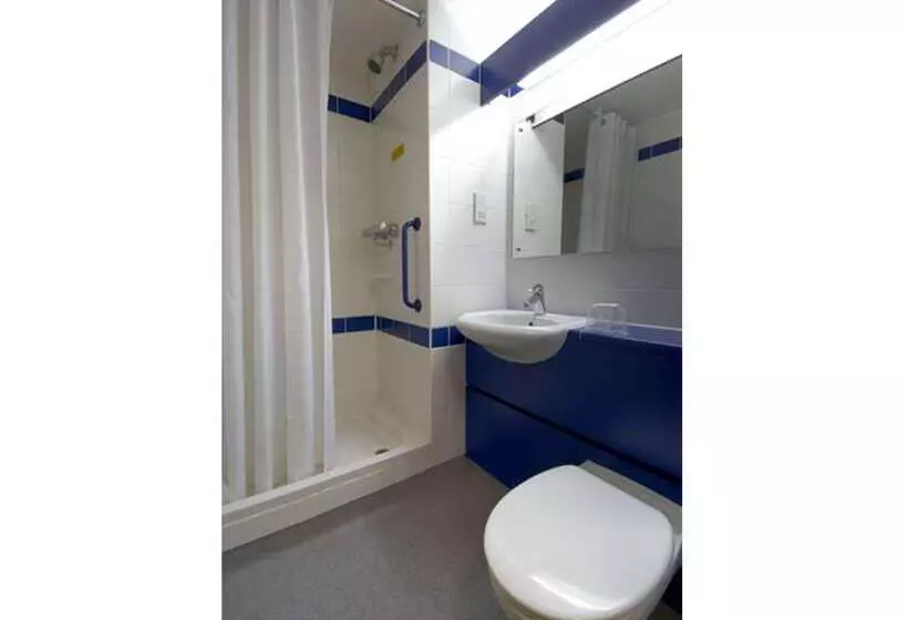 Fotos del hotel Travelodge Aberdeen Central:  13