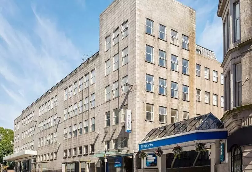 Fotos del hotel Travelodge Aberdeen Central:  6