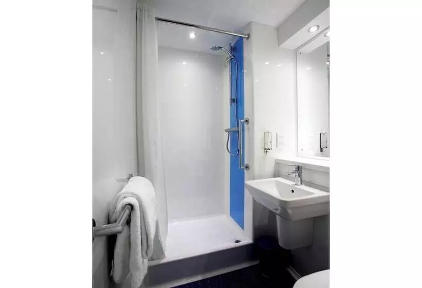 Fotos del hotel Travelodge Aberdeen Central:  11