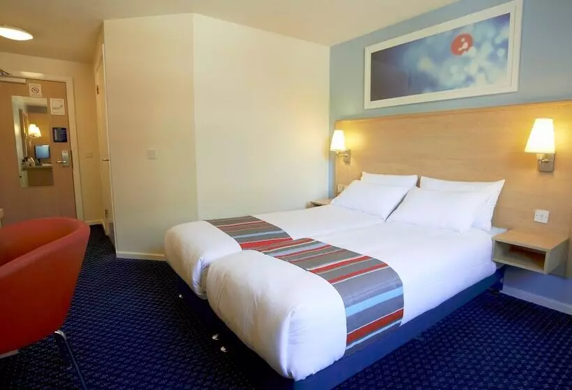 Fotos del hotel Travelodge Aberdeen Central:  12