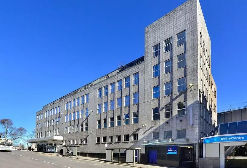 Fotos del hotel Travelodge Aberdeen Central:  7