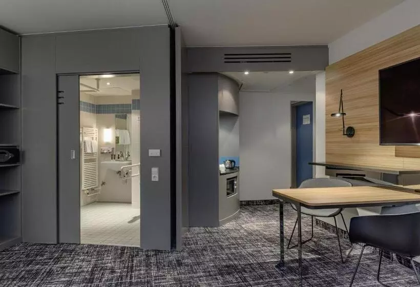 Fotos del hotel Novotel Suites Berlin City Potsdamer Platz:  12