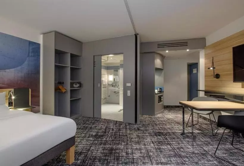 Fotos del hotel Novotel Suites Berlin City Potsdamer Platz:  11